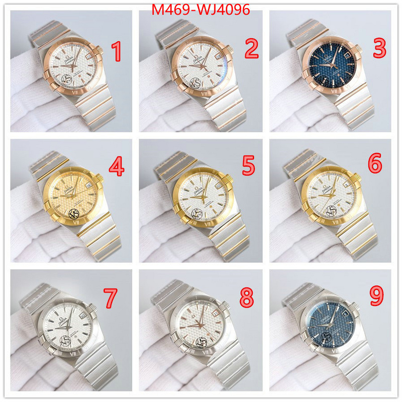 Watch(TOP)-Omega high quality customize ID: WJ4096 $: 469USD