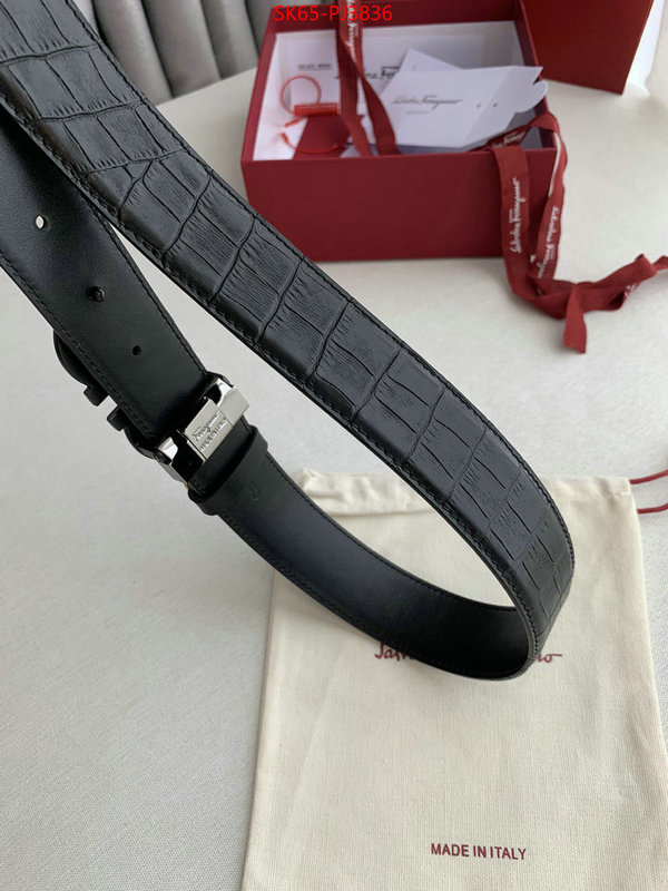 Belts-Ferragamo buy 1:1 ID: PJ3836 $: 65USD