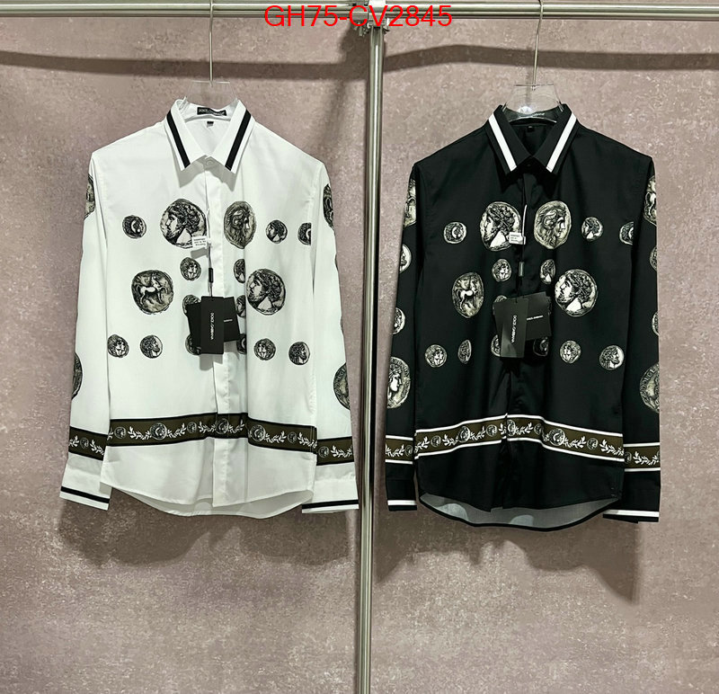 Clothing-DG 7 star quality designer replica ID: CV2845 $: 75USD