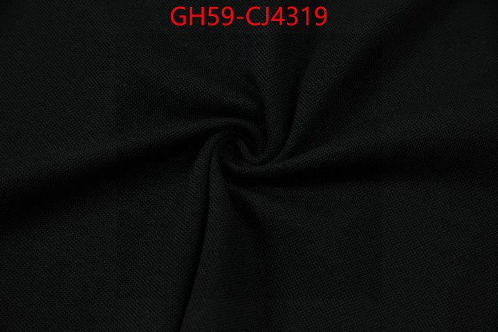 Clothing-DG perfect quality designer replica ID: CJ4319 $: 59USD