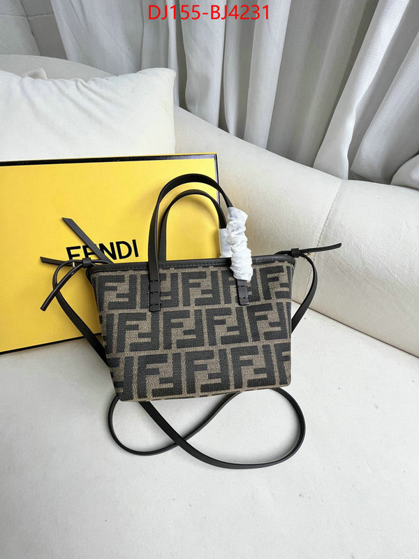 Fendi Bags(TOP)-Crossbody- shop now ID: BJ4231 $: 155USD,