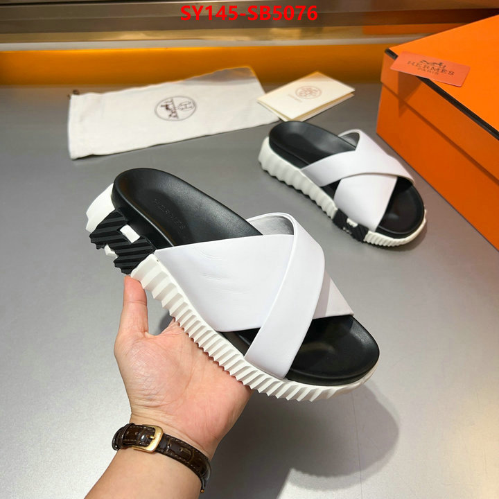 Men Shoes-Hermes same as original ID: SB5076 $: 145USD