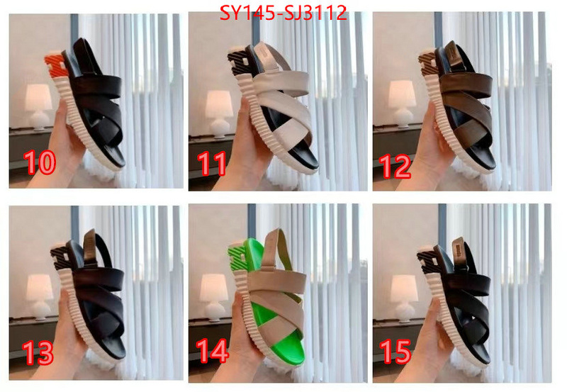 Women Shoes-Hermes best quality designer ID: SJ3112
