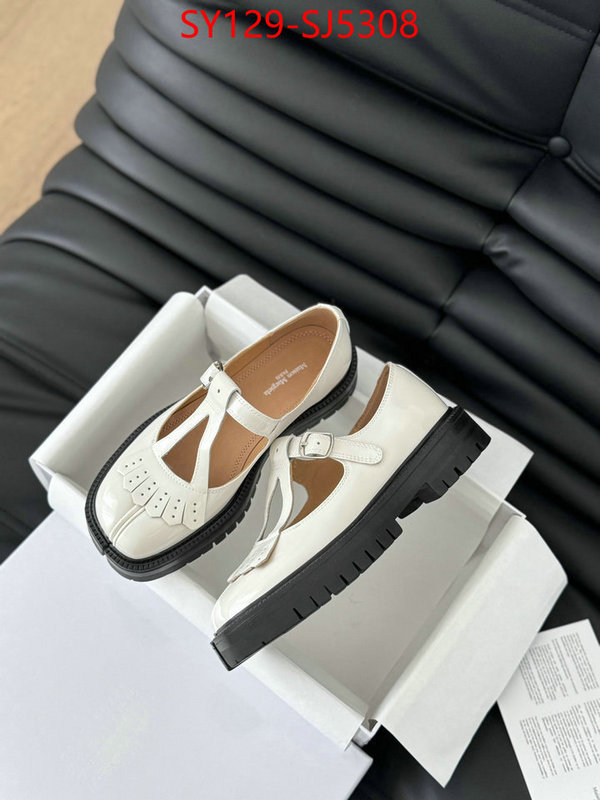 Women Shoes-Maison Margiela best replica quality ID: SJ5308 $: 129USD