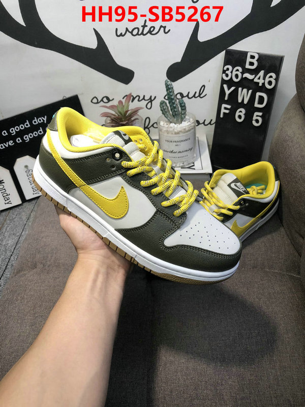 Men Shoes-Nike 2024 luxury replicas ID: SB5267 $: 95USD