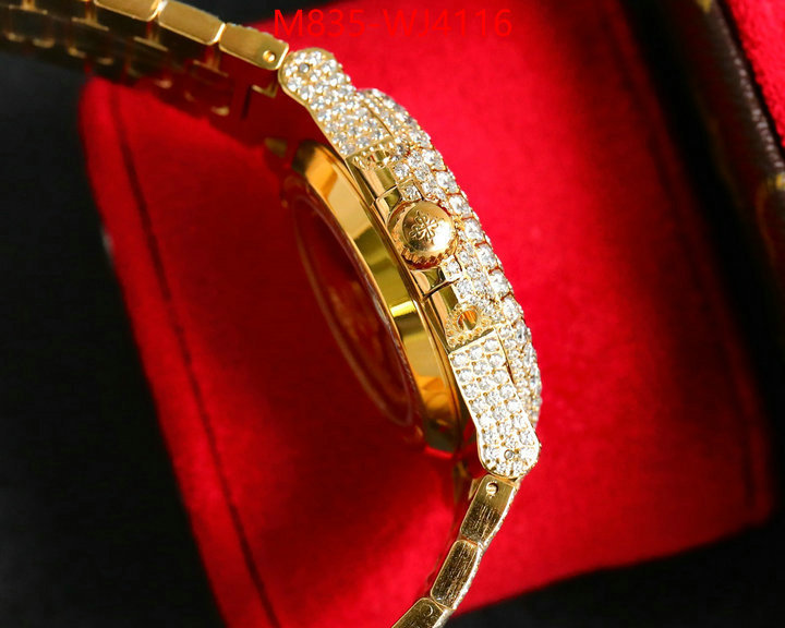 Watch(TOP)-Patek Philippe where can i buy the best quality ID: WJ4116 $: 835USD-shoes yupoo Watch(TOP)-Patek Philippe where can i buy the best quality ID: WJ4116 $: 835USD