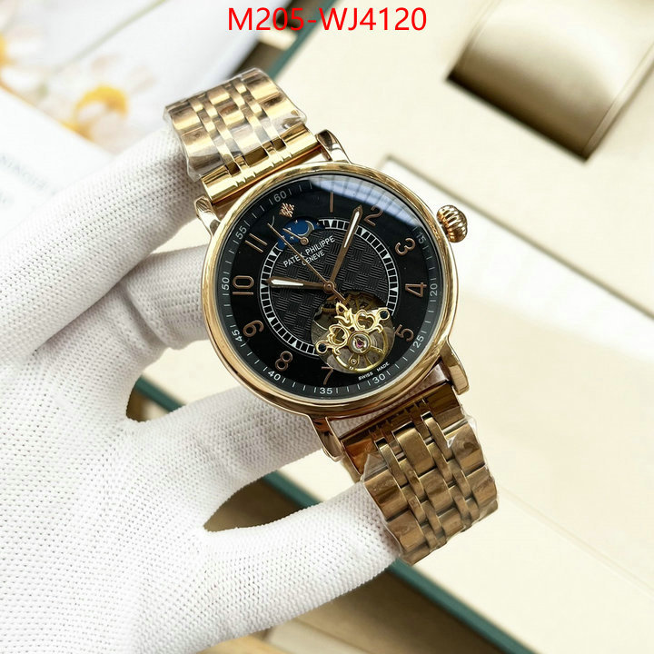 Watch(TOP)-Patek Philippe online china ID: WJ4120 $: 205USD