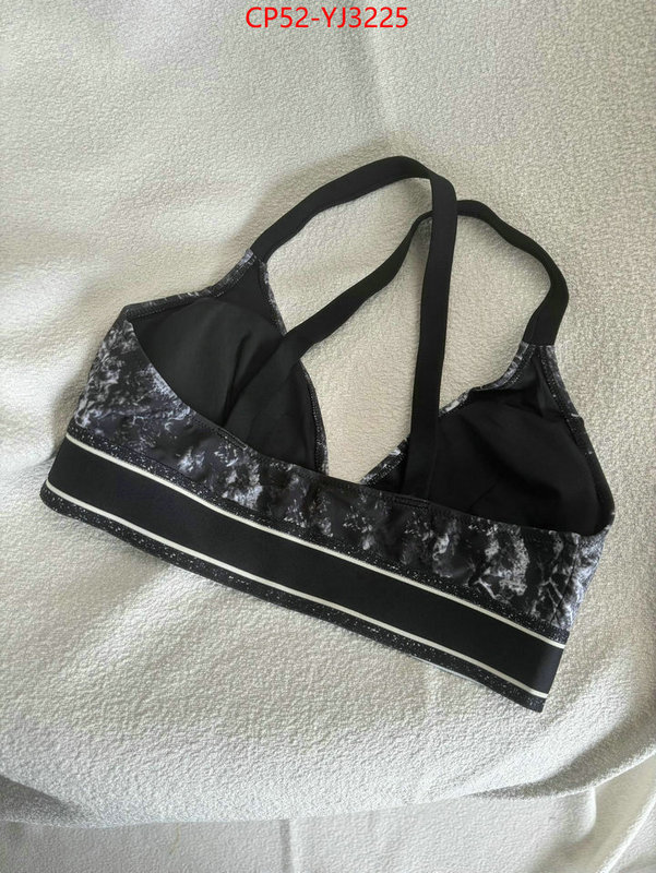 Swimsuit-Dior best replica quality ID: YJ3225 $: 52USD
