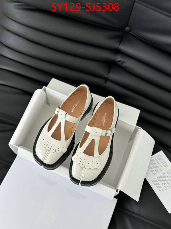 Women Shoes-Maison Margiela best replica quality ID: SJ5308 $: 129USD