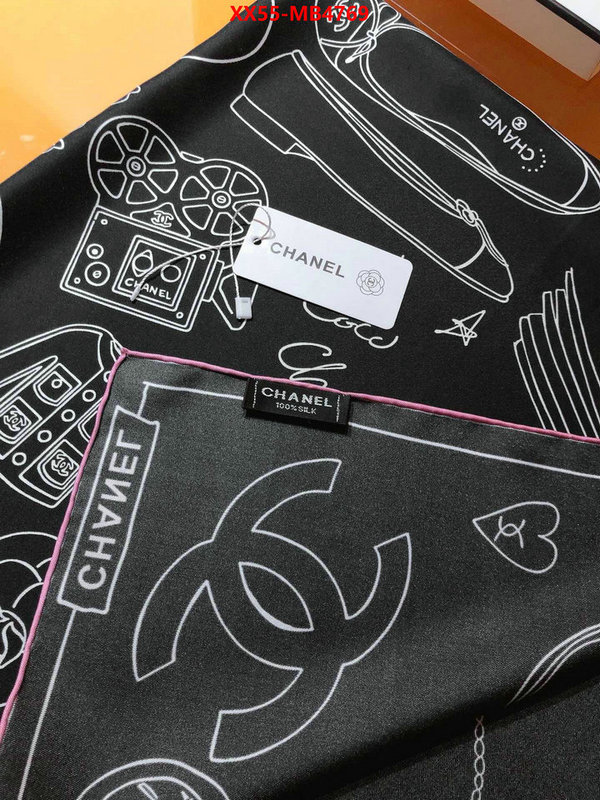 Scarf-Chanel designer wholesale replica ID: MB4769 $: 55USD