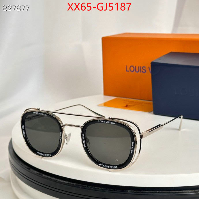 Glasses-LV copy aaaaa ID: GJ5187 $: 65USD