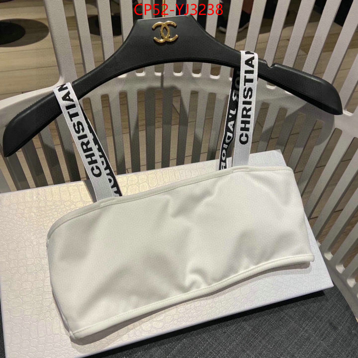 Swimsuit-Dior buy 1:1 ID: YJ3238 $: 52USD