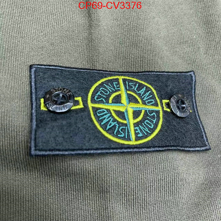 Clothing-Stone Island buy online ID: CV3376 $: 69USD