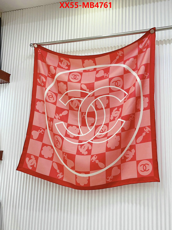 Scarf-Chanel best site for replica ID: MB4761 $: 55USD