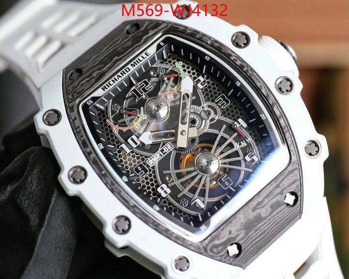 Watch(TOP)-Richard Mille buy best quality replica ID: WJ4132 $: 569USD