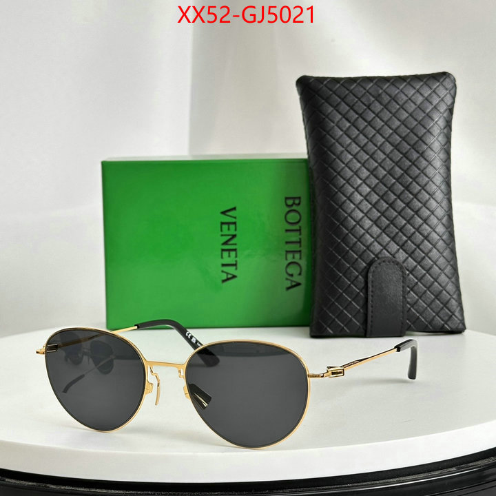 Glasses-BV fake aaaaa ID: GJ5021 $: 52USD