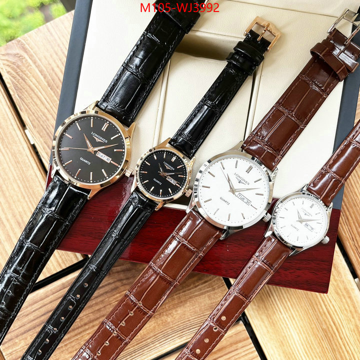 Watch(4A)-Longines high quality 1:1 replica ID: WJ3992 $: 105USD