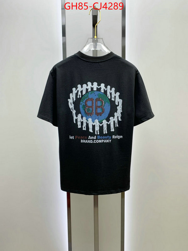 Clothing-Balenciaga fashion designer ID: CJ4289 $: 85USD