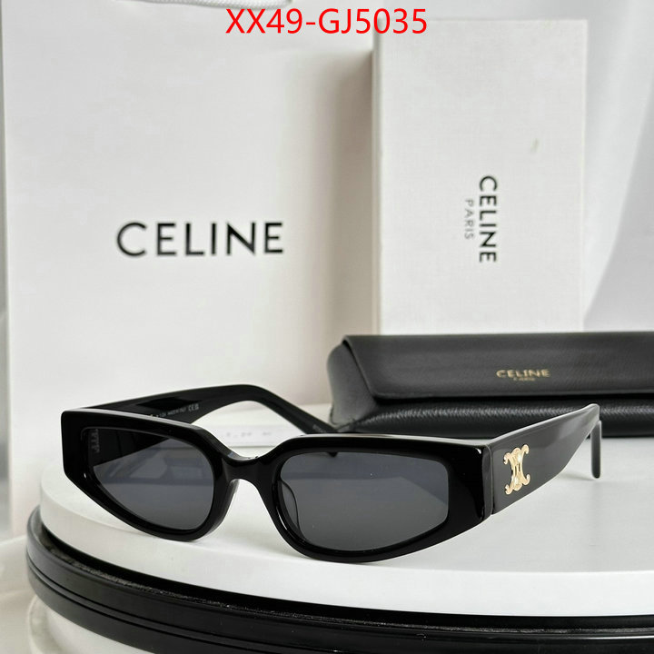 Glasses-CELINE the online shopping ID: GJ5035 $: 49USD