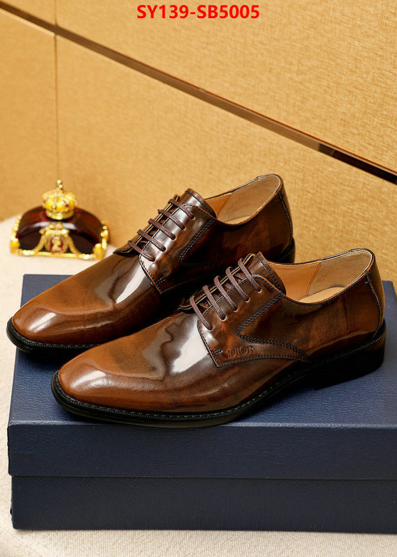 Men shoes-Dior highest product quality ID: SB5005 $: 139USD