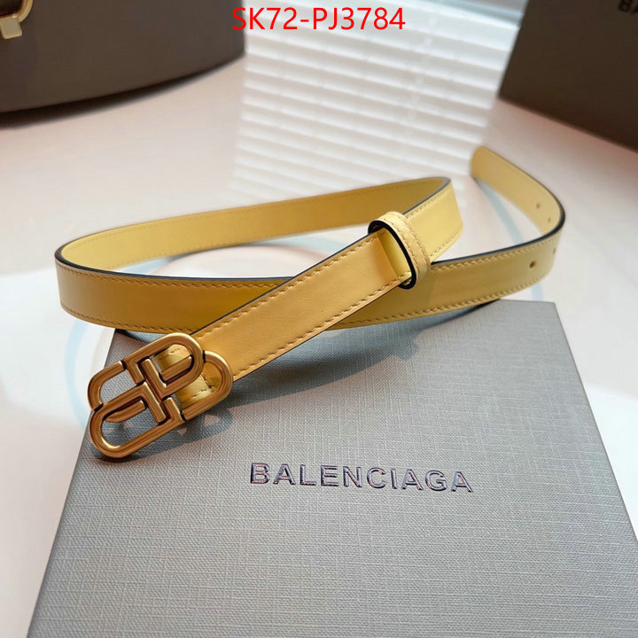 Belts-Balenciaga replica ID: PJ3784 $: 72USD