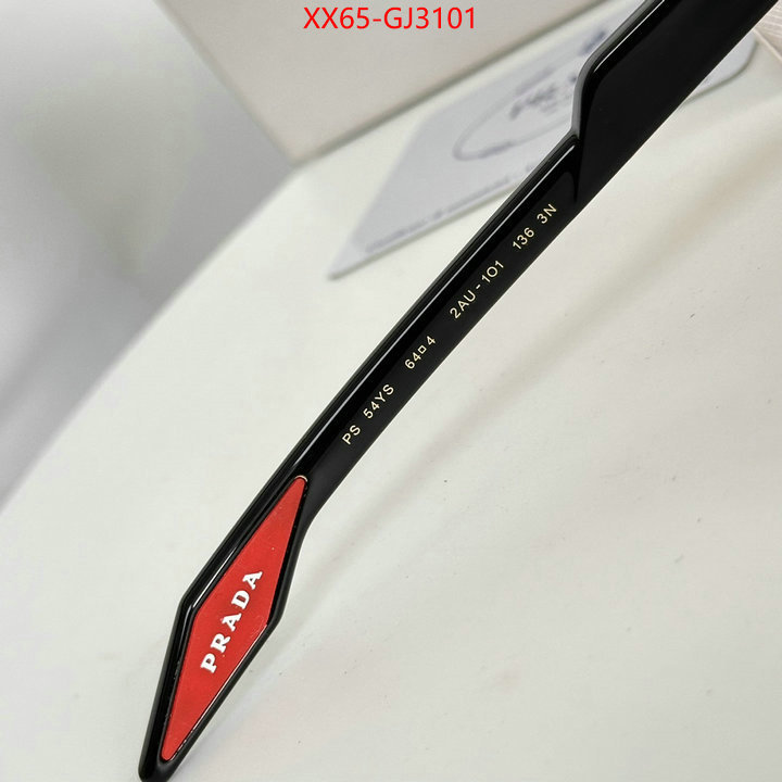 Glasses-Prada top brands like ID: GJ3101 $: 65USD