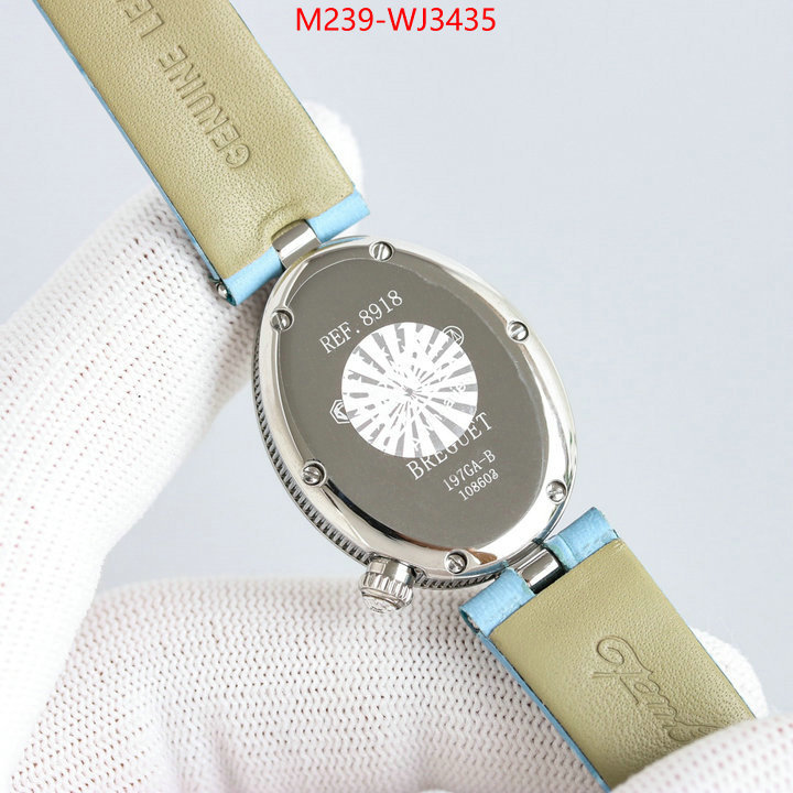 Watch(TOP)-Breguet is it ok to buy ID: WJ3435 $: 239USD