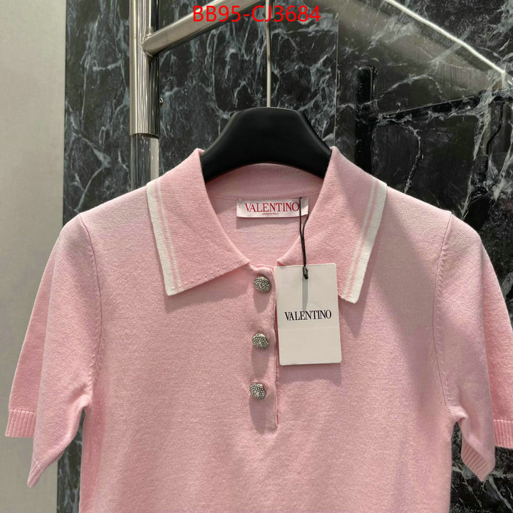 Clothing-Valentino high ID: CJ3684 $: 95USD