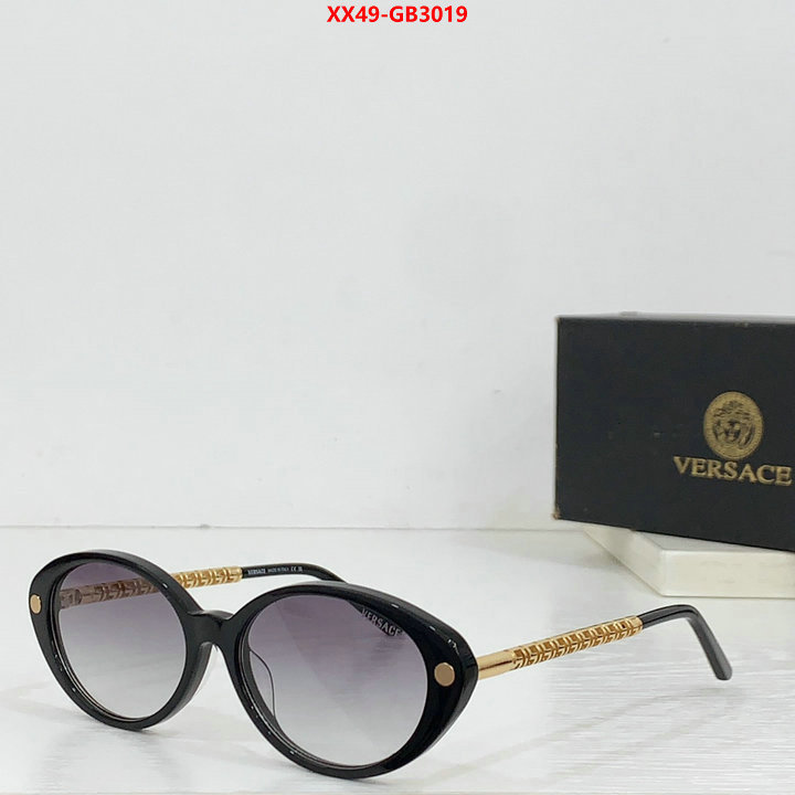 Glasses-Versace fake cheap best online ID: GB3019 $: 49USD