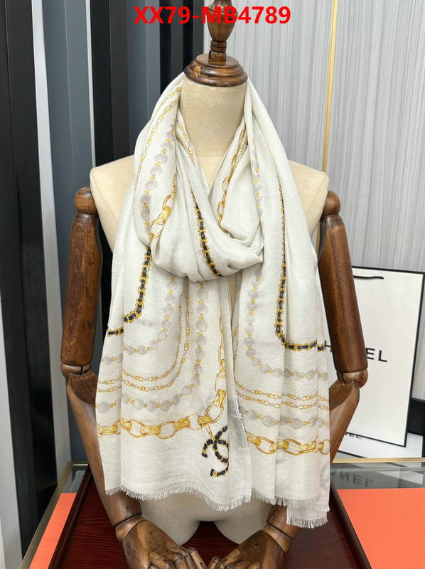 Scarf-Chanel best like ID: MB4789 $: 79USD