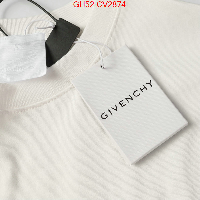 Clothing-Givenchy styles & where to buy ID: CV2874 $: 52USD