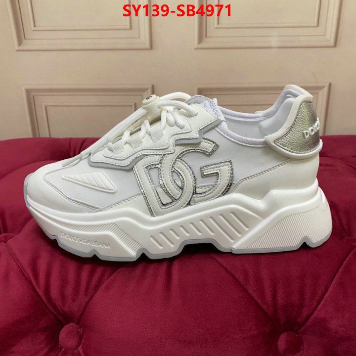 Men Shoes-DG what best designer replicas ID: SB4971 $: 139USD