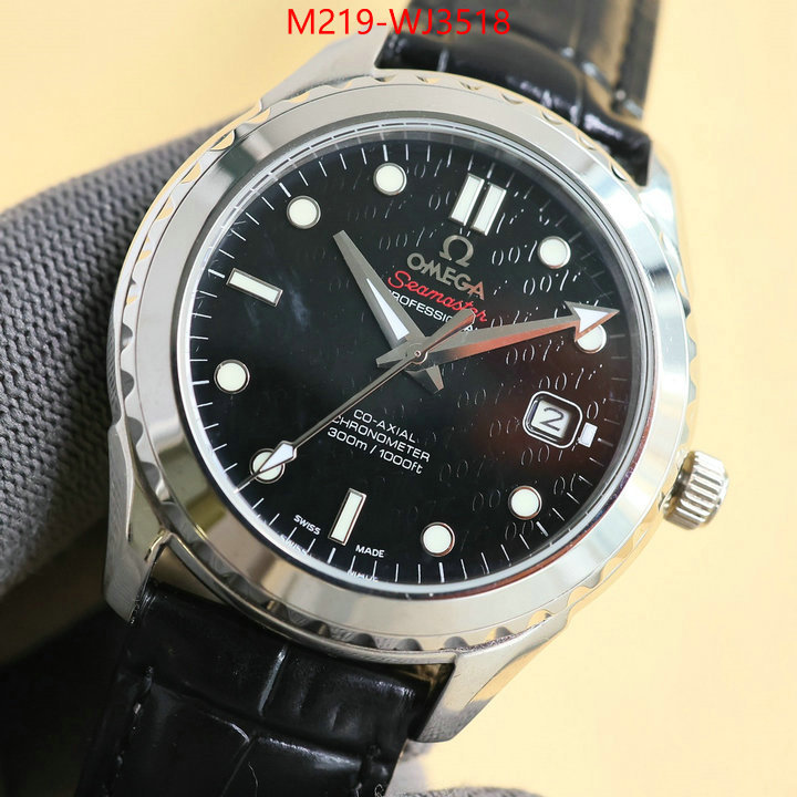 Watch(TOP)-Omega every designer ID: WJ3518 $: 219USD