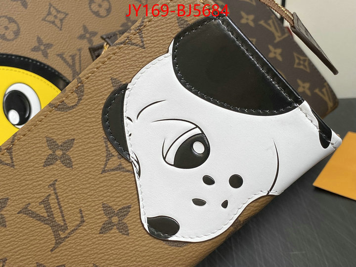 LV Bags(TOP)-New Wave Multi-Pochette- 2024 replica ID: BJ5684 $: 169USD,