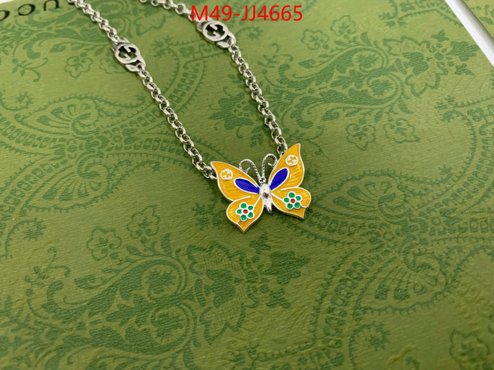 Jewelry-Gucci sell online luxury designer ID: JJ4665 $: 49USD