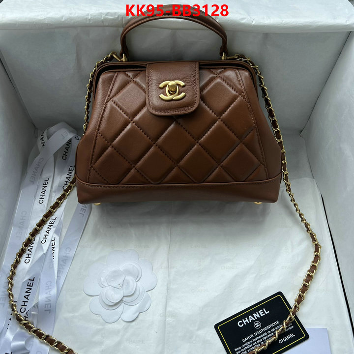 Chanel Bags(4A)-Crossbody- how to buy replcia ID: BB3128 $: 95USD,