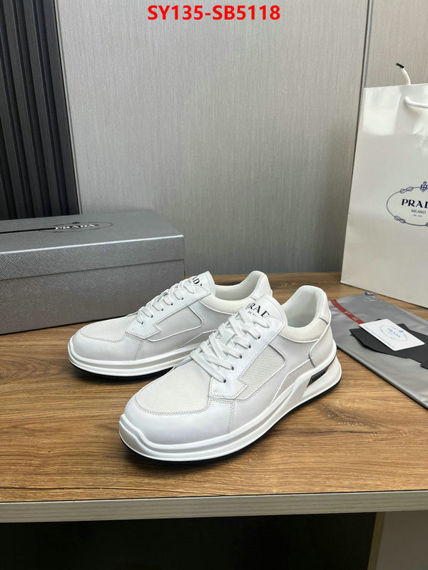 Men shoes-Prada find replica ID: SB5118 $: 135USD