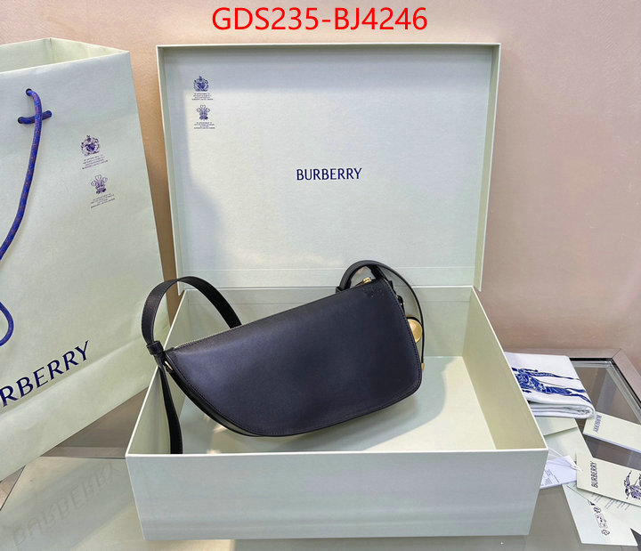 Burberry Bags(TOP)-Handbag- luxury cheap replica ID: BJ4246 $: 235USD,