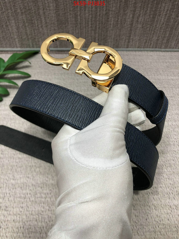 Belts-Ferragamo 2024 perfect replica designer ID: PJ3835 $: 59USD