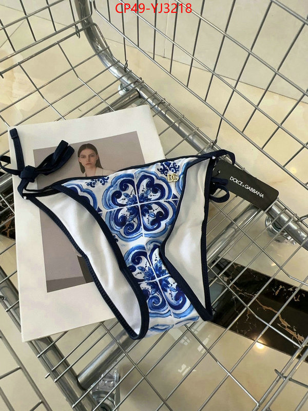 Swimsuit-DG buy sell ID: YJ3218 $: 49USD