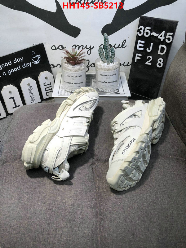 Women Shoes-Balenciaga wholesale designer shop ID: SB5213 $: 145USD