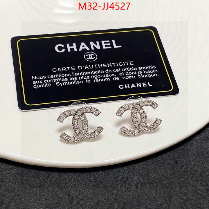 Jewelry-Chanel perfect ID: JJ4527 $: 32USD