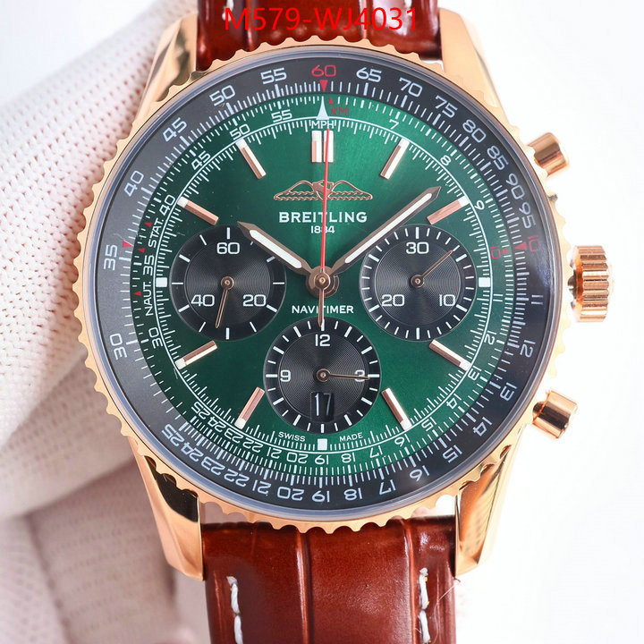 Watch(TOP)-Breitling top 1:1 replica ID: WJ4031 $: 579USD