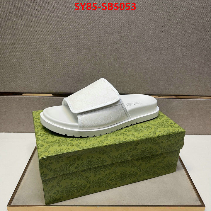 Men Shoes-Gucci brand designer replica ID: SB5053 $: 85USD