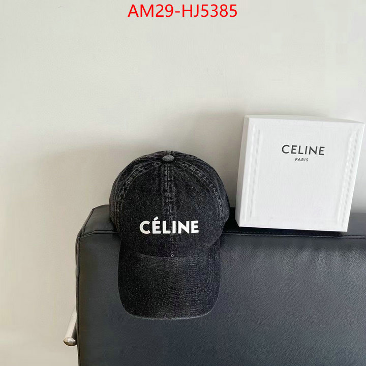 Cap(Hat)-Celine high quality customize ID: HJ5385 $: 29USD