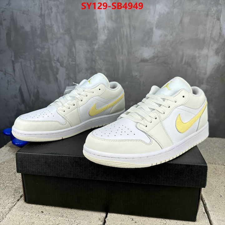 Women Shoes-NIKE buy cheap replica ID: SB4949 $: 129USD