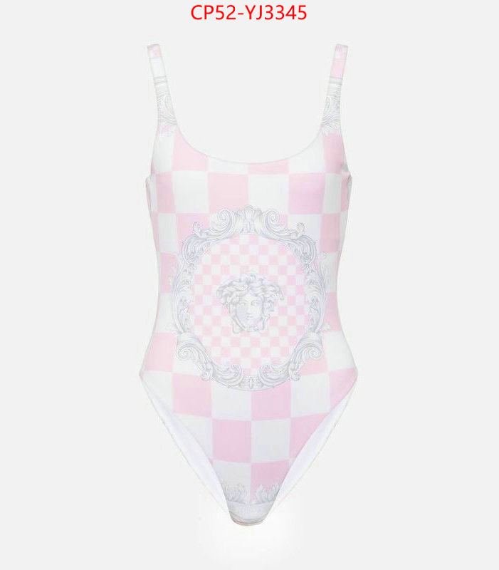 Swimsuit-Versace best quality designer ID: YJ3345 $: 52USD