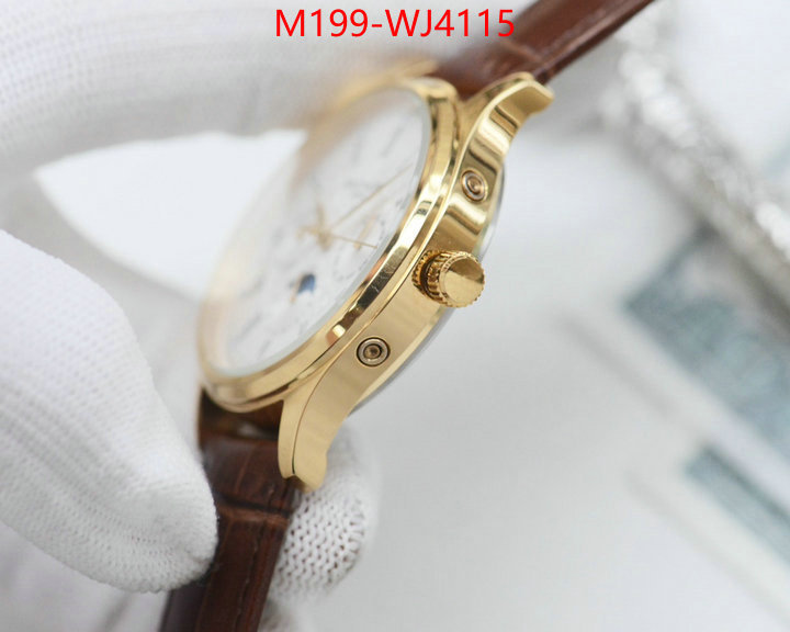Watch(TOP)-Patek Philippe cheap wholesale ID: WJ4115 $: 199USD