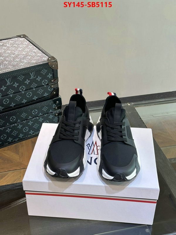 Men Shoes-Moncler where should i buy to receive ID: SB5115 $: 145USD