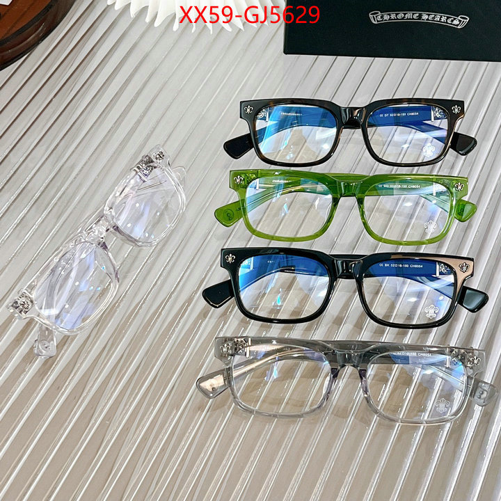 Glasses-Chrome Hearts ID: GJ5629 $: 59USD